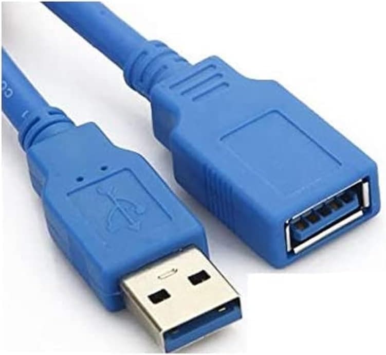 کابل افزایش طول هارددیسک USB 3.0 Alfais مدل 4625، 50 سانتیمتر کابل افزایش طول هارددیسک USB 3.0 Alfais مدل 4625، 50 سانتیمتر