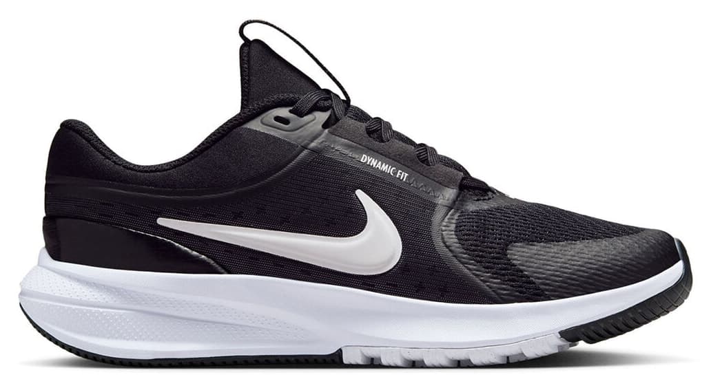 کفش دویدن یونیسکس Nike مشکی مدل Star Runner 5 HF7004-002 کفش دویدن یونیسکس Nike مشکی مدل Star Runner 5 HF7004-002