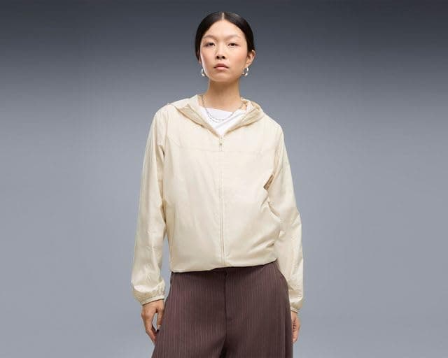 بادگیر مردانه PUMA ESS فیت معمولی سفید مدل 68513387 بادگیر مردانه PUMA ESS فیت معمولی سفید مدل 68513387