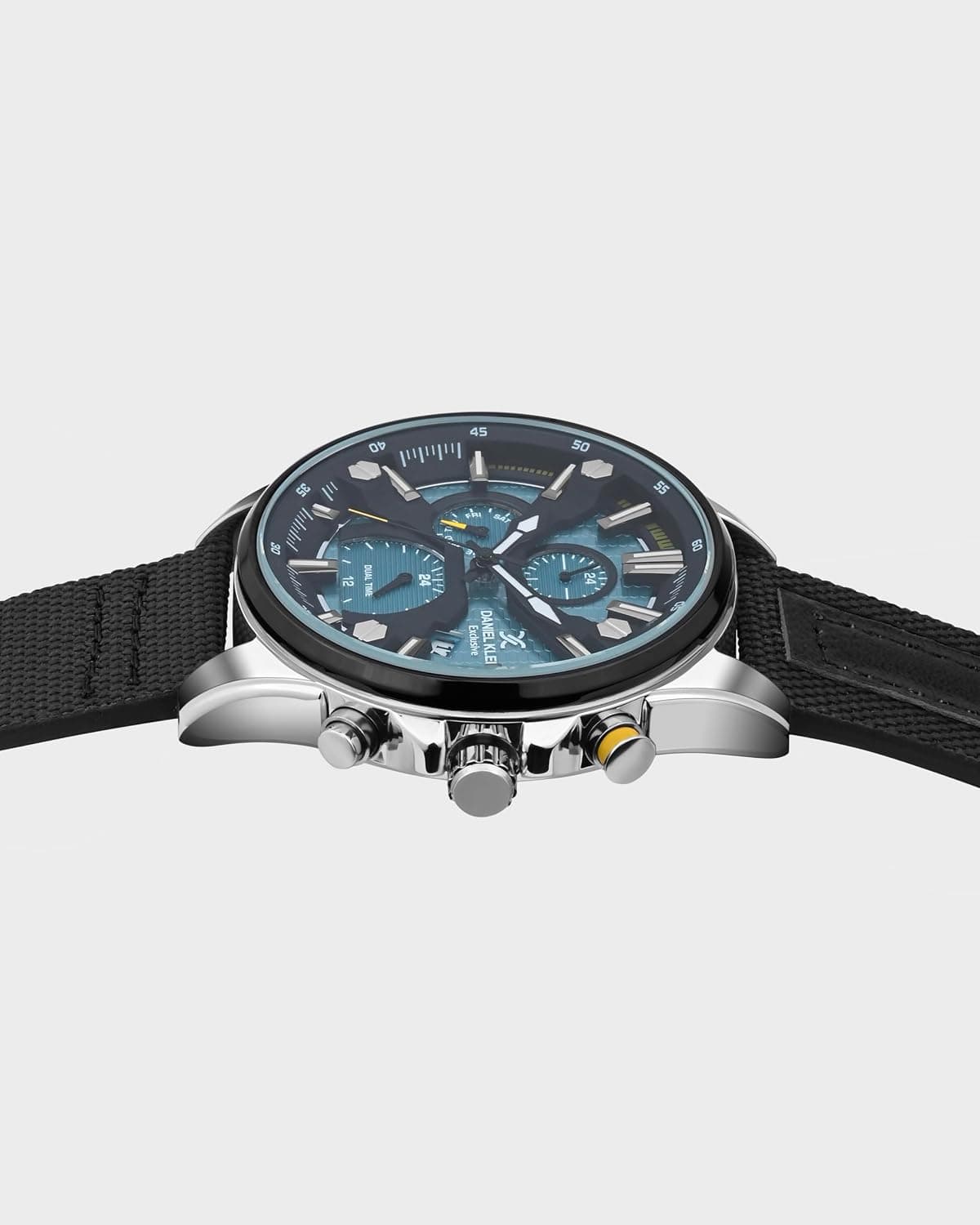 ساعت آنالوگ مردانه Daniel Klein Exclusive سبز صفحه مات ایندکس واقعی مدل DK.1.13386-4 ساعت آنالوگ مردانه Daniel Klein Exclusive سبز صفحه مات ایندکس واقعی مدل DK.1.13386-4