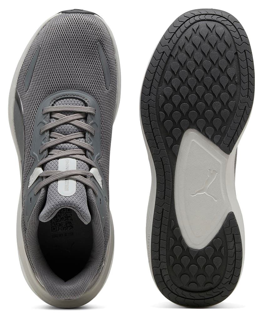 کفش ورزشی یونیسکس Puma Skyrocket Lite خاکستری مدل 379437 کفش ورزشی یونیسکس Puma Skyrocket Lite خاکستری مدل 379437