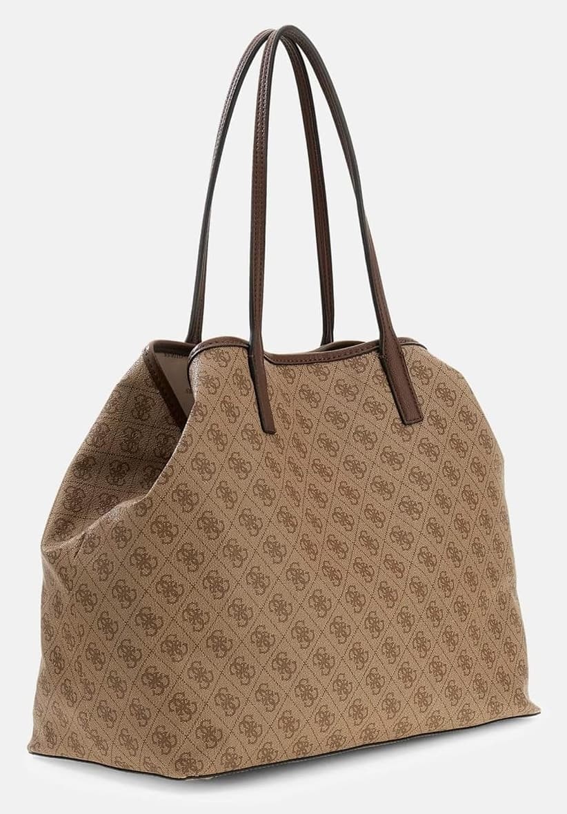 کیف توت زنانه GUESS دو کاره Eco Victtoria Large کیف توت زنانه GUESS دو کاره Eco Victtoria Large