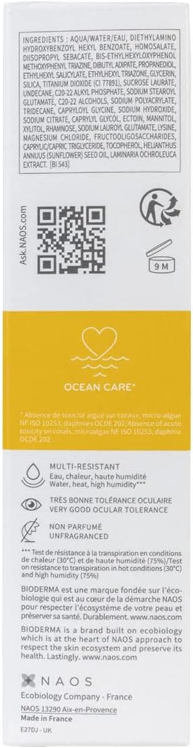 کرم ضد آفتاب صورت Bioderma Photoderm Cream SPF50+ برای پوست خشک 40 ml کرم ضد آفتاب صورت Bioderma Photoderm Cream SPF50+ برای پوست خشک 40 ml