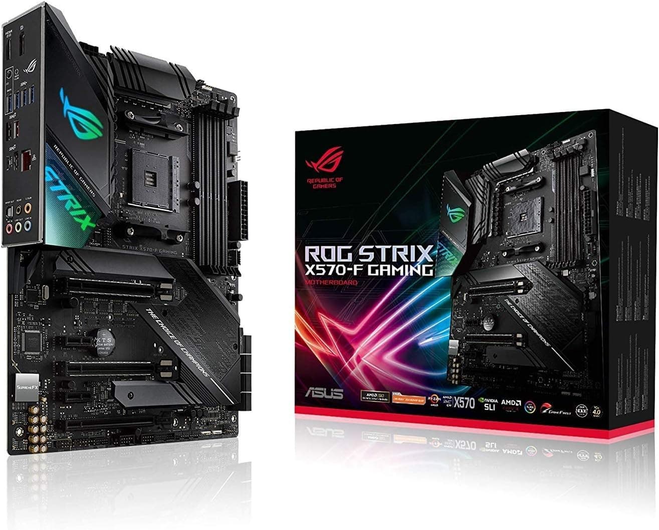 مادربرد ASUS ProArt X870E-CREATOR WIFI با چیپست AMD X870E مادربرد ASUS ProArt X870E-CREATOR WIFI با چیپست AMD X870E