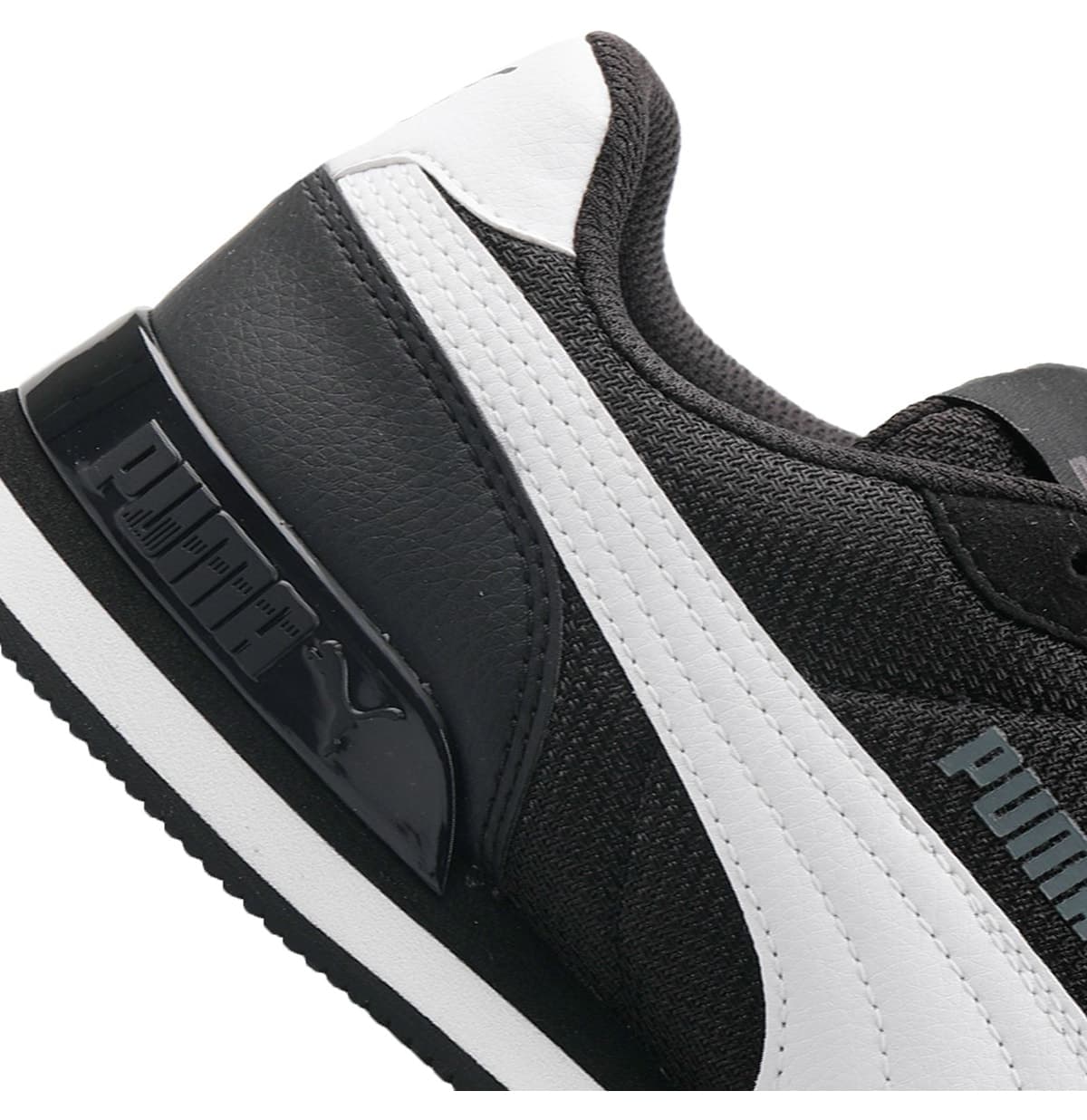 کفش مردانه Puma مش مشکی روزمره مدل ST Runner V2 36681105 کفش مردانه Puma مش مشکی روزمره مدل ST Runner V2 36681105