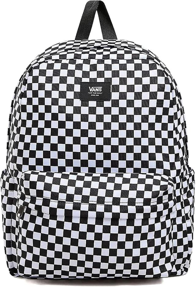 کولهپشتی چهارخانه Vans مدل Old Skool کولهپشتی چهارخانه Vans مدل Old Skool