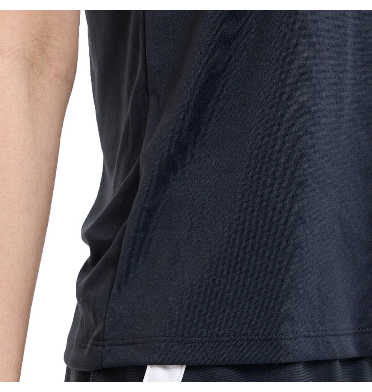 تیشرت زنانه Under Armour مدل Tech Solid یقه گرد مشکی تیشرت زنانه Under Armour مدل Tech Solid یقه گرد مشکی
