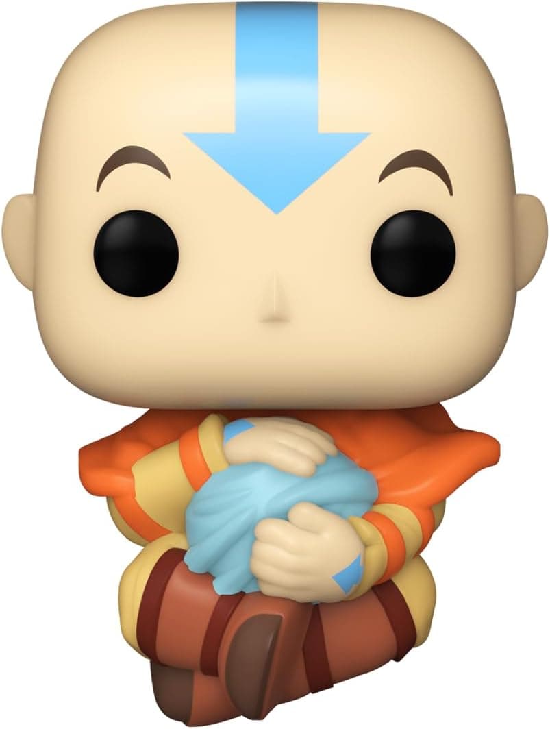 مینی فیگور Funko Bitty Pop! Avatar: The Last Airbender بسته 4 تایی مینی فیگور Funko Bitty Pop! Avatar: The Last Airbender بسته 4 تایی