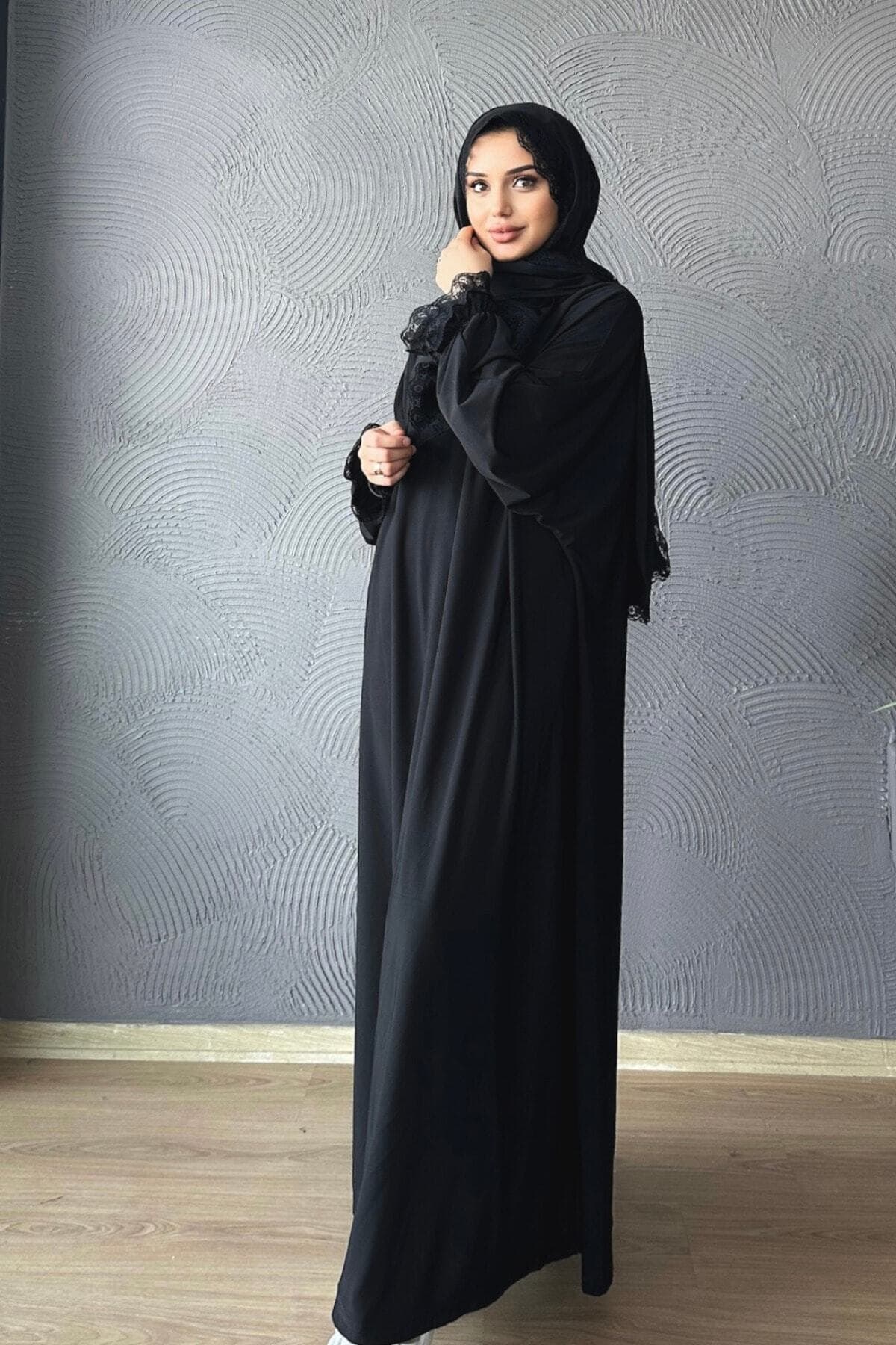 لباس نماز زنانه Bess Store با پوشش اسلامی لباس نماز زنانه Bess Store با پوشش اسلامی