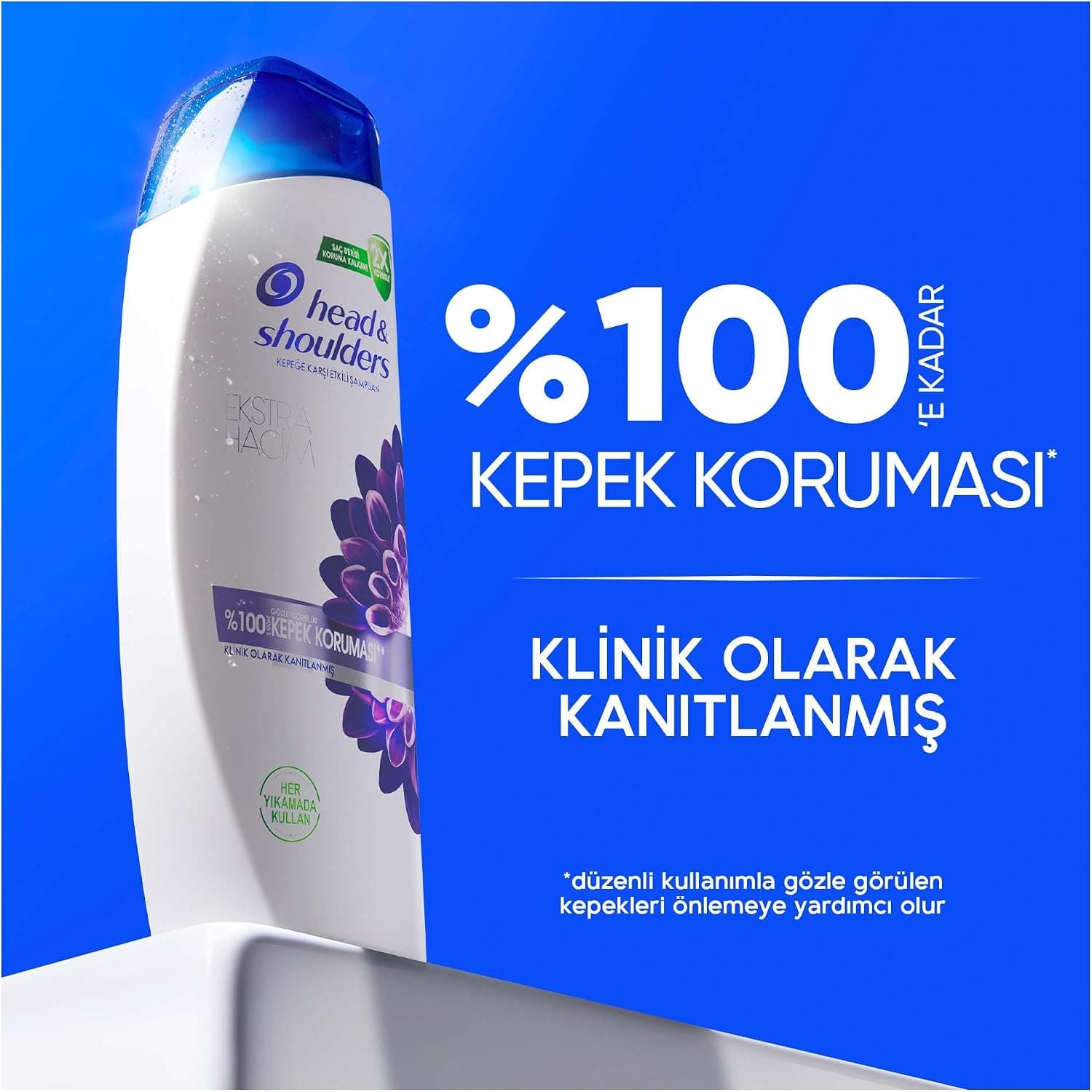 شامپو Head & Shoulders ضد شوره افزایش حجم مناسب استفاده روزانه 330 ml شامپو Head & Shoulders ضد شوره افزایش حجم مناسب استفاده روزانه 330 ml