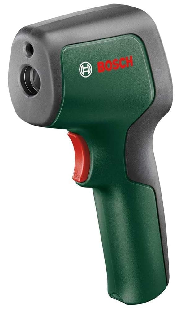 ترمومتر مادون قرمز Bosch مدل UniversalTemp بازه -30 تا +500 درجه سانتیگراد ترمومتر مادون قرمز Bosch مدل UniversalTemp بازه -30 تا +500 درجه سانتیگراد