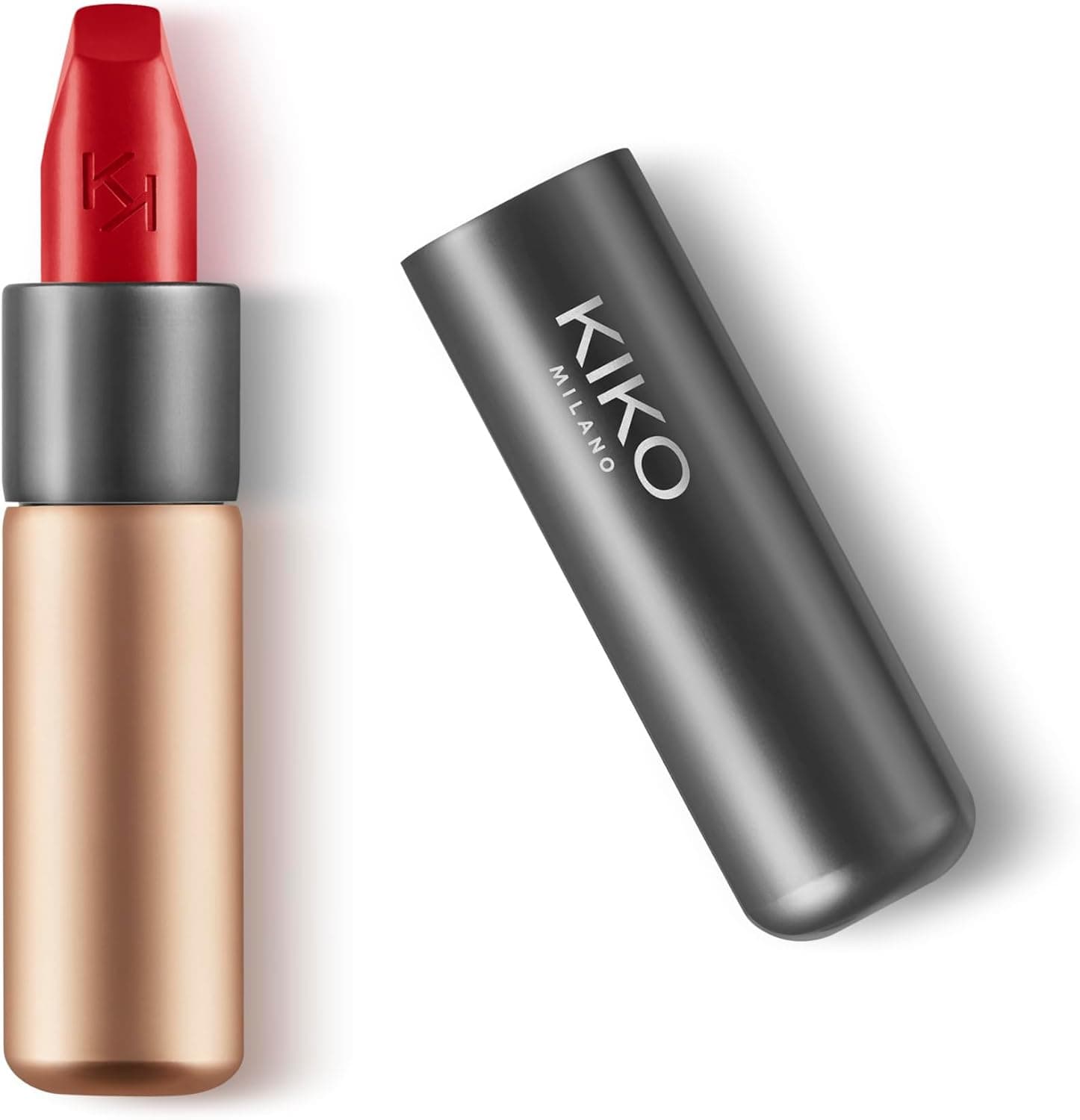 رژ لب Kiko Milano ساتن مت Velvet Passion مدل 326 رز طبیعی رژ لب Kiko Milano ساتن مت Velvet Passion مدل 326 رز طبیعی