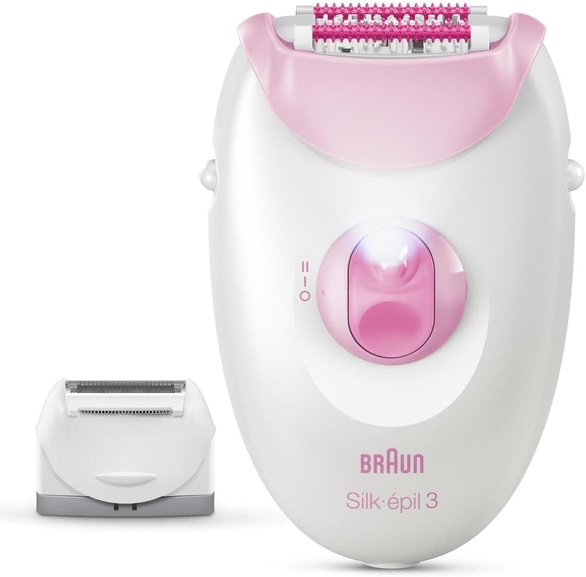 اپیلاتور سیمدار Braun Silk·épil 3 مدل 3-031 اپیلاتور سیمدار Braun Silk·épil 3 مدل 3-031