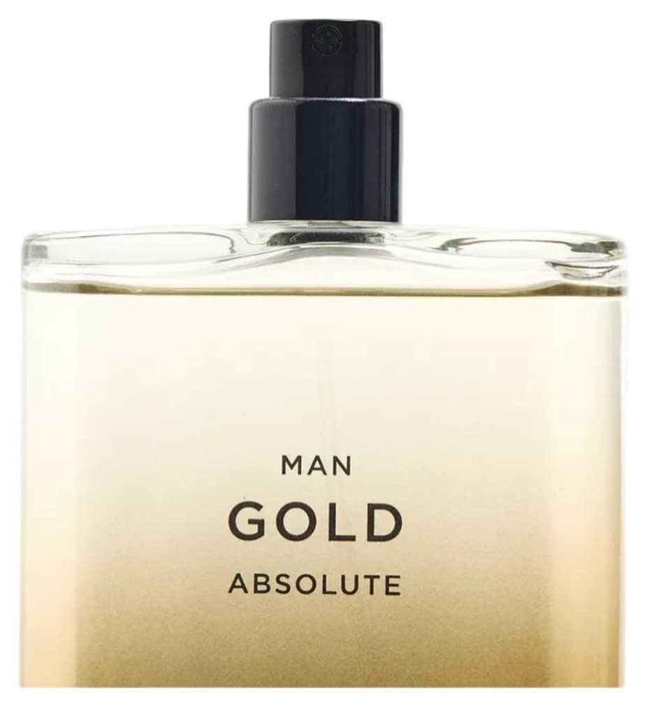عطر مردانه Zara Gold Absolute 90ml EDP عطر مردانه Zara Gold Absolute 90ml EDP