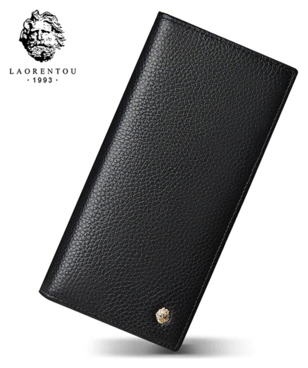 کیف پول مردانه Laorentou چرم طبیعی بلند ساخت ایتالیا Salvatore کیف پول مردانه Laorentou چرم طبیعی بلند ساخت ایتالیا Salvatore
