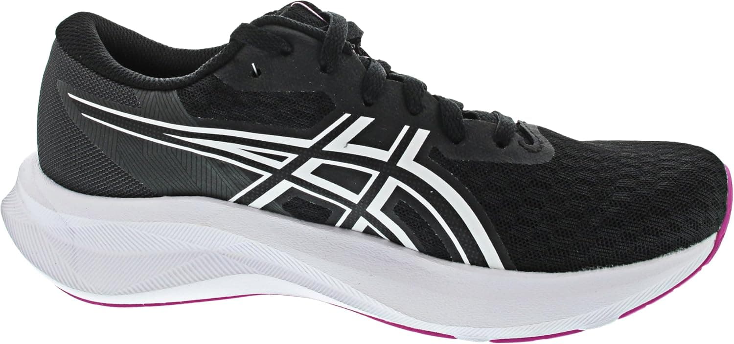 کفش دویدن یونیسکس ASICS Patriot 14 مشکی مدل 1012B836-005 کفش دویدن یونیسکس ASICS Patriot 14 مشکی مدل 1012B836-005