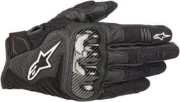 دستکش موتورسواری Alpinestars مشکی مدل Smx-1 Air V2 سایز L