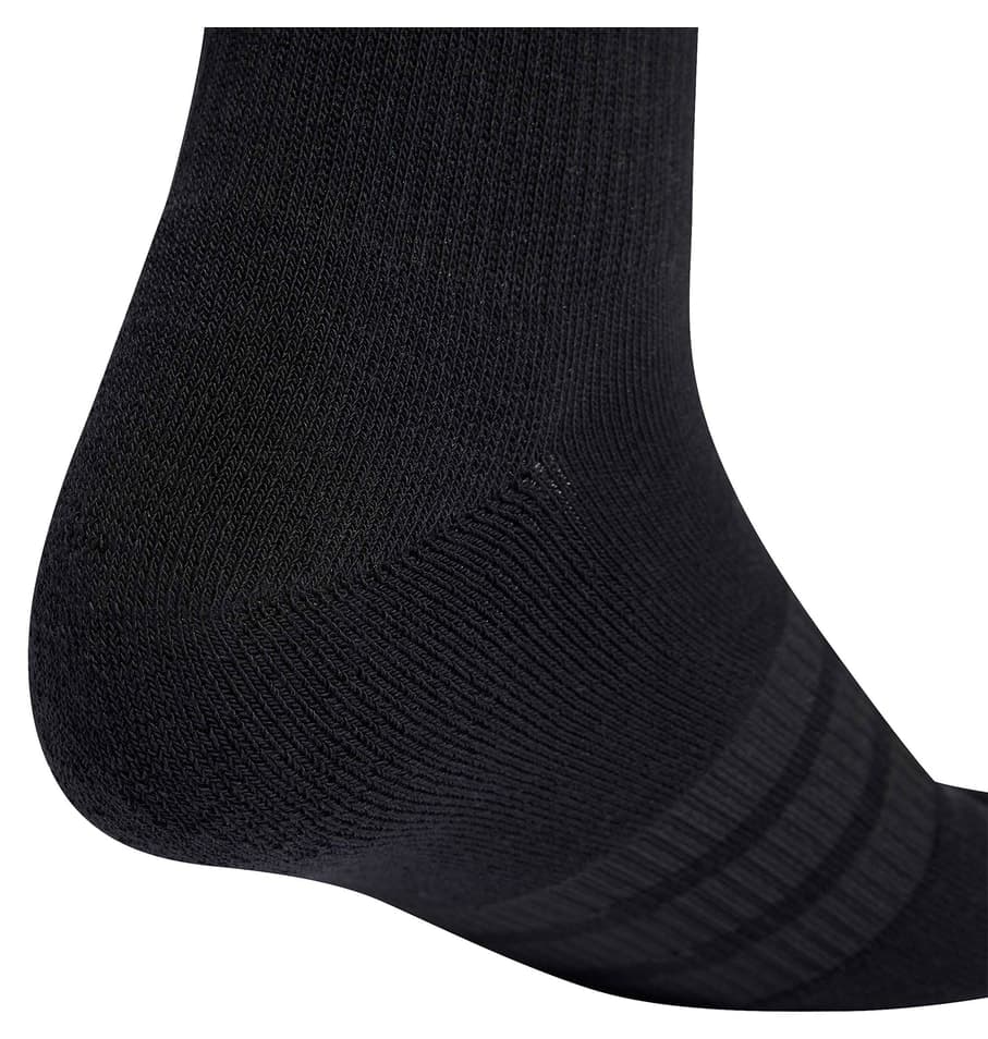 جوراب زنانه adidas روزمره با طرح ورزشی و شیک 3 جفت جوراب زنانه adidas روزمره با طرح ورزشی و شیک 3 جفت