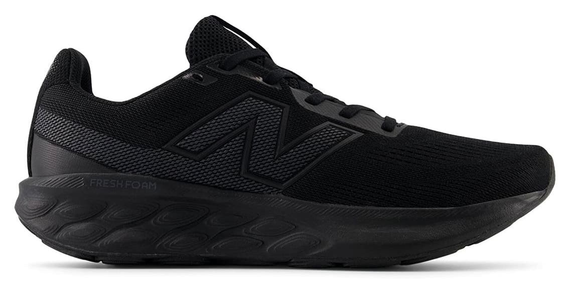 کفش ورزشی مردانه New Balance بندی با جزئیات لوگو مدل 520 کفش ورزشی مردانه New Balance بندی با جزئیات لوگو مدل 520