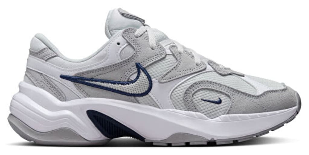 کفش روزمره زنانه Nike مدل Al8 FJ3794-004 خاکستری کفش روزمره زنانه Nike مدل Al8 FJ3794-004 خاکستری