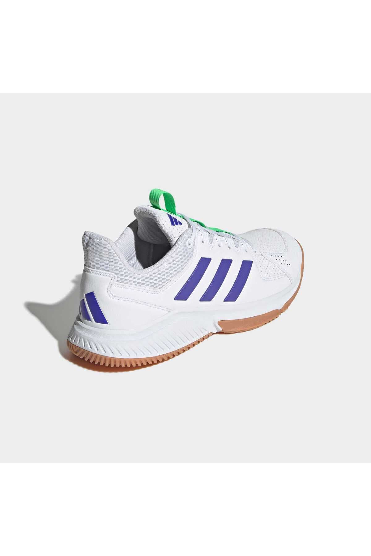 کفش والیبال مردانه adidas Court Flight M مدل KJ9647 کفش والیبال مردانه adidas Court Flight M مدل KJ9647