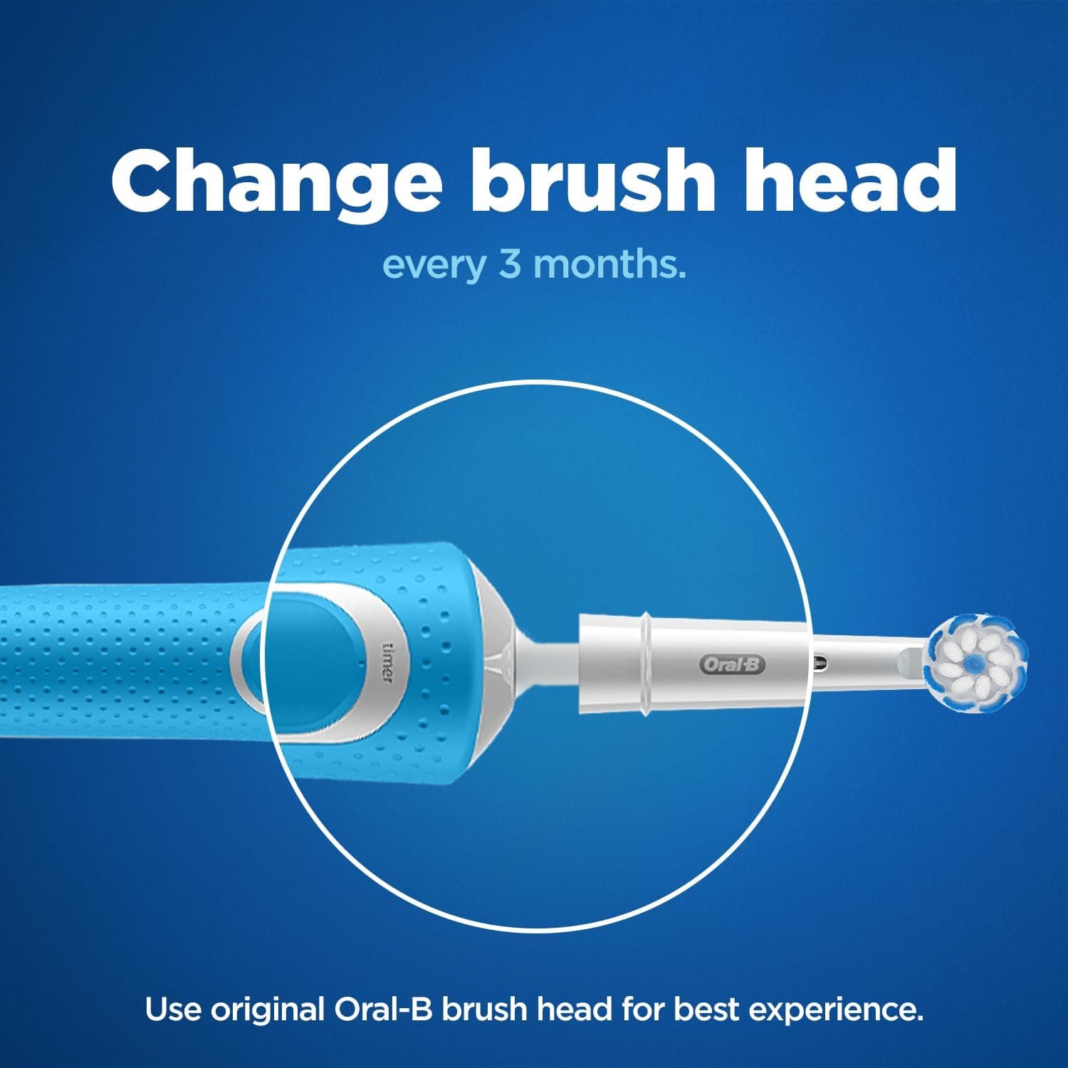 سری یدکی مسواک برقی Oral-B Sensi Clean، 2 عدد سری یدکی مسواک برقی Oral-B Sensi Clean، 2 عدد