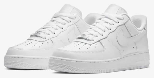 کفش ورزشی یونیسکس Nike Air Force 1 07 مدل 315122-111 کفش ورزشی یونیسکس Nike Air Force 1 07 مدل 315122-111