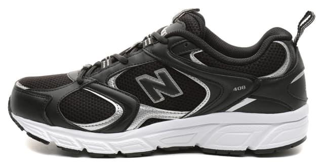 کفش ورزشی زنانه New Balance 408 مشکی مدل ML408BS-R کفش ورزشی زنانه New Balance 408 مشکی مدل ML408BS-R