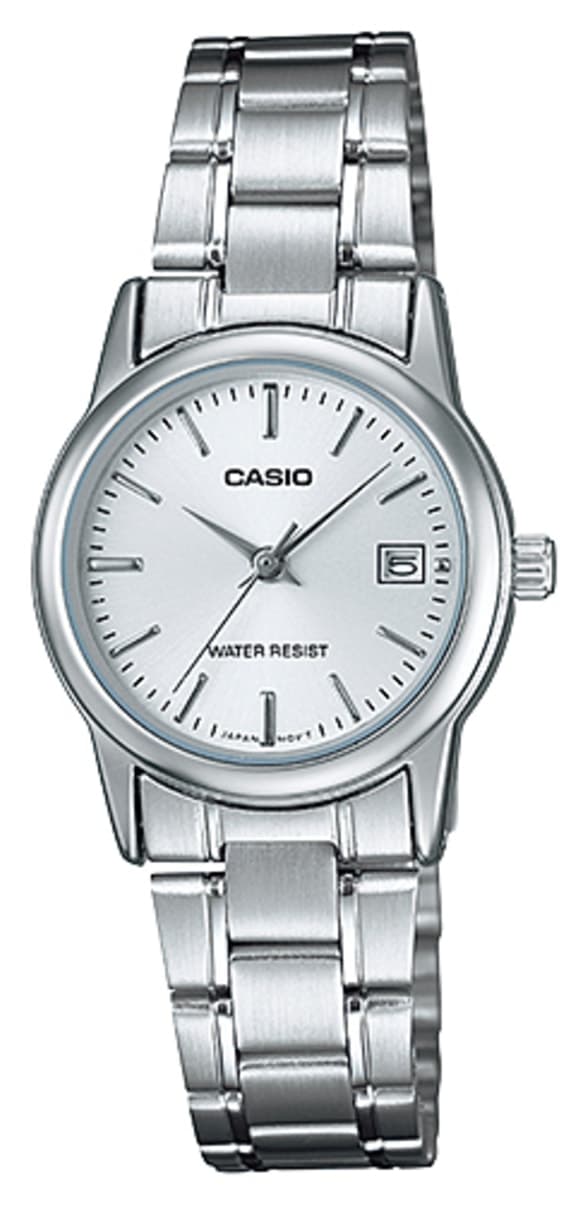 ساعت مچی زنانه Casio مدل LTP-V002D-7AUDF ساعت مچی زنانه Casio مدل LTP-V002D-7AUDF