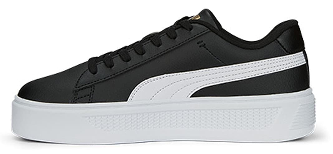 کفش روزمره یونیسکس Puma رنگی مدل Smash Platform V3 کفش روزمره یونیسکس Puma رنگی مدل Smash Platform V3