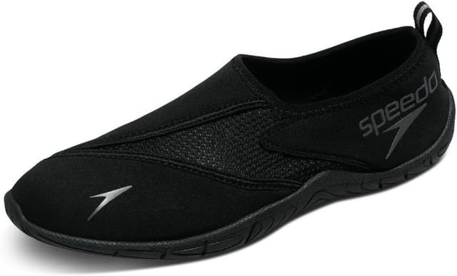 کفش آبی مردانه Speedo بندی مدل Seaside Lace Up 5.0 کفش آبی مردانه Speedo بندی مدل Seaside Lace Up 5.0