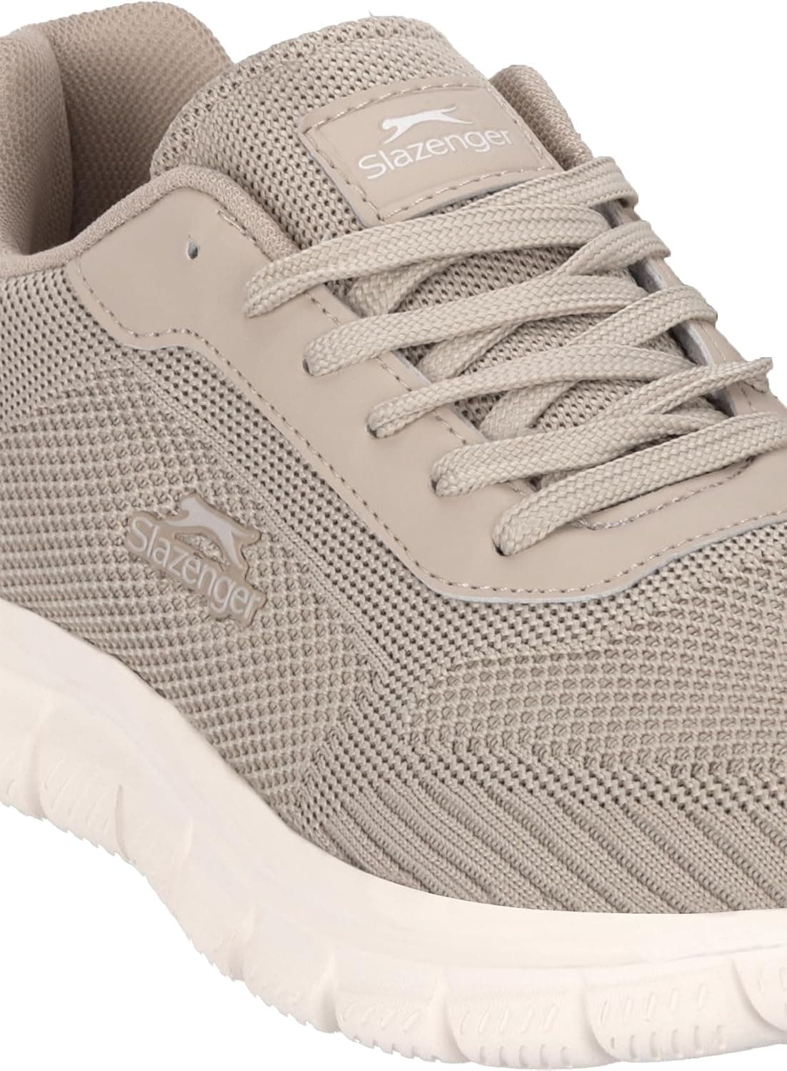 کفش ورزشی مردانه Slazenger بژ مناسب دویدن و پیادهروی مدل PAULO کفش ورزشی مردانه Slazenger بژ مناسب دویدن و پیادهروی مدل PAULO