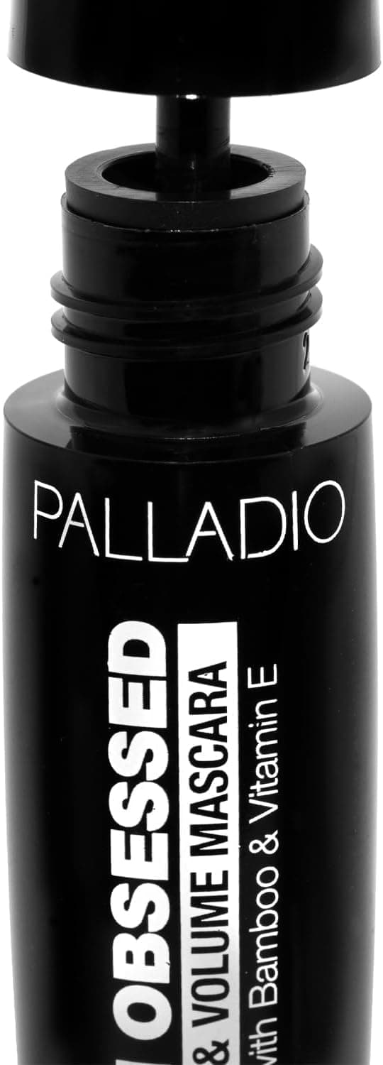ریمل Palladio Lash Obsessed حجمدهنده و بلندکننده مشکی ریمل Palladio Lash Obsessed حجمدهنده و بلندکننده مشکی