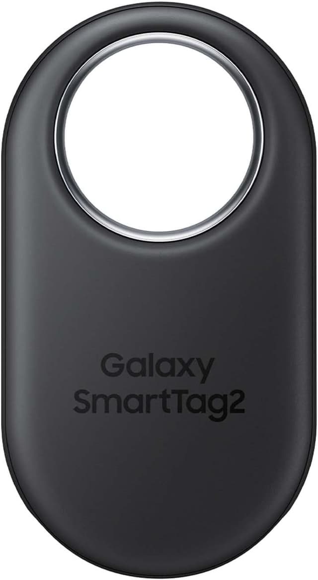 ردیاب بلوتوث Samsung سیاه با حالت گمشده Galaxy SmartTag2 ردیاب بلوتوث Samsung سیاه با حالت گمشده Galaxy SmartTag2