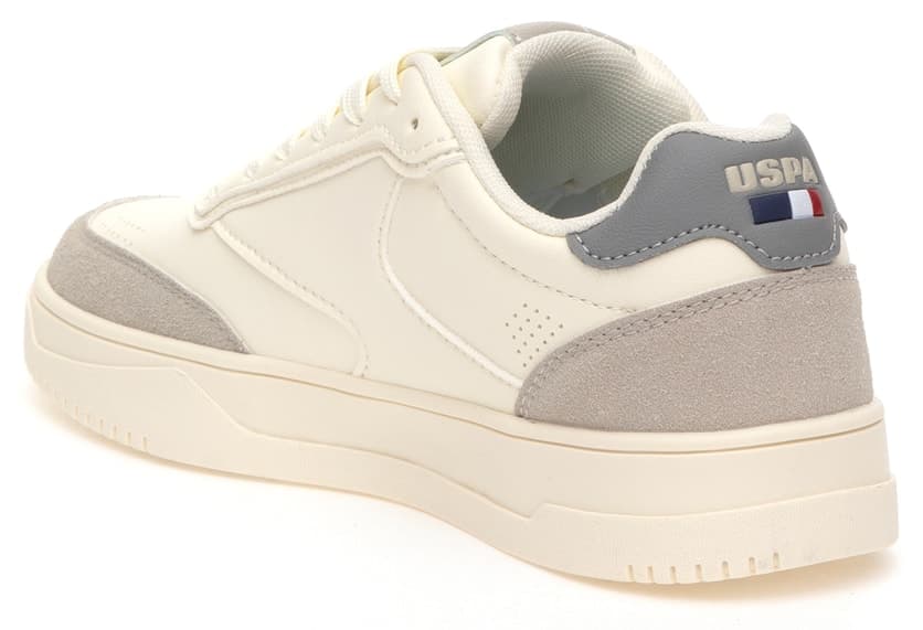کفش اسپرت زنانه U.S. Polo Assn. کرم مدل 50313803-VR011 کفش اسپرت زنانه U.S. Polo Assn. کرم مدل 50313803-VR011