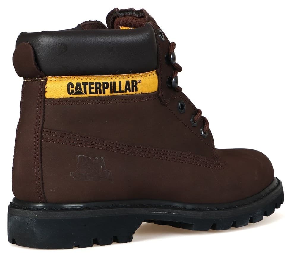 بوت مردانه Caterpillar Colorado مدل 015M100031 قهوهای تیره بوت مردانه Caterpillar Colorado مدل 015M100031 قهوهای تیره