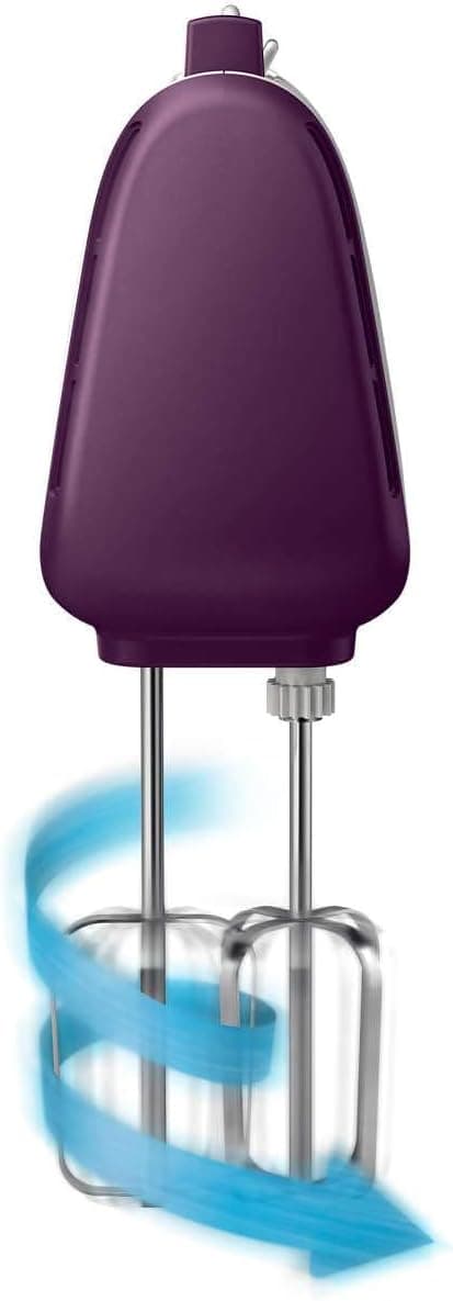 میکسر Philips مدل HR3740/11 سری Viva Collection با توان 450 وات سفید میکسر Philips مدل HR3740/11 سری Viva Collection با توان 450 وات سفید