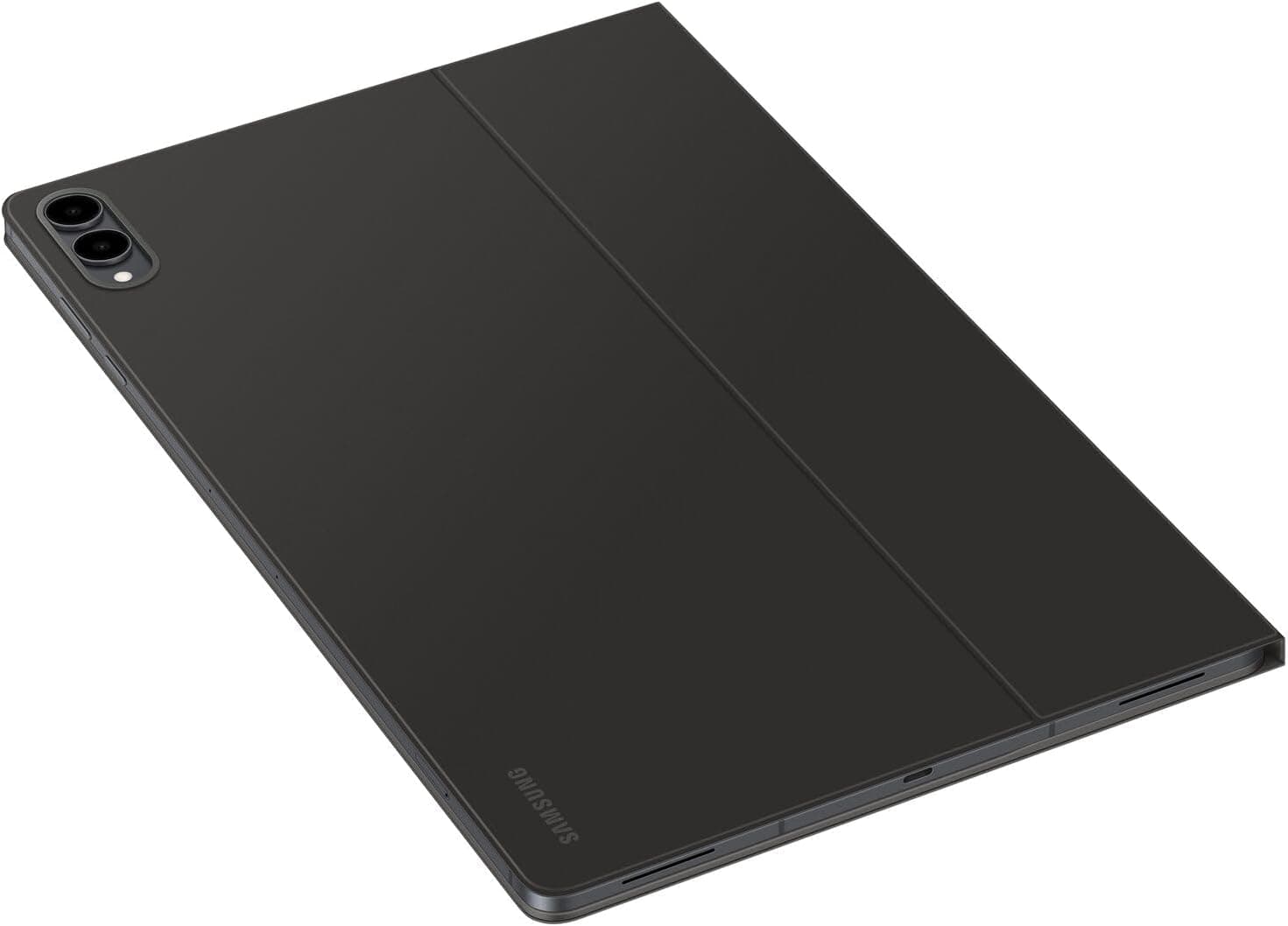 کاور کیبورد کتابی باریک برای تبلت Galaxy Tab S11 Ultra Samsung با کلید Ai مشکی مدل EF-DX930UBEGWW کاور کیبورد کتابی باریک برای تبلت Galaxy Tab S11 Ultra Samsung با کلید Ai مشکی مدل EF-DX930UBEGWW