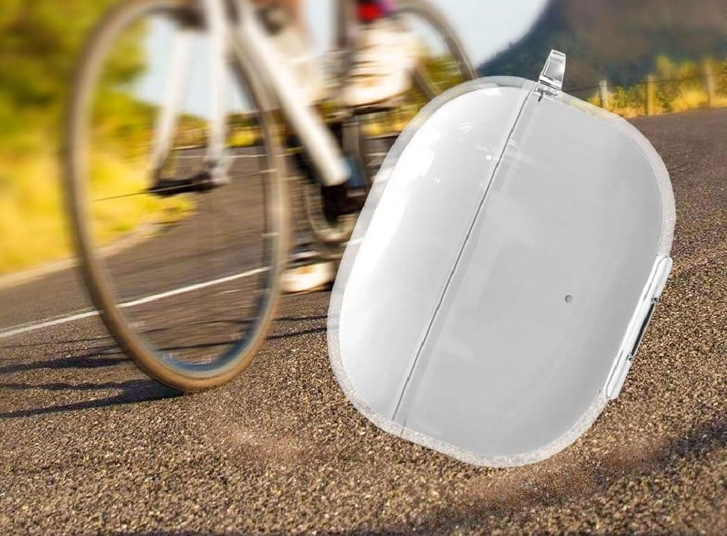 کاور شفاف هدفون Rongep TPU برای Huawei مدل FreeBuds SE 4 کاور شفاف هدفون Rongep TPU برای Huawei مدل FreeBuds SE 4