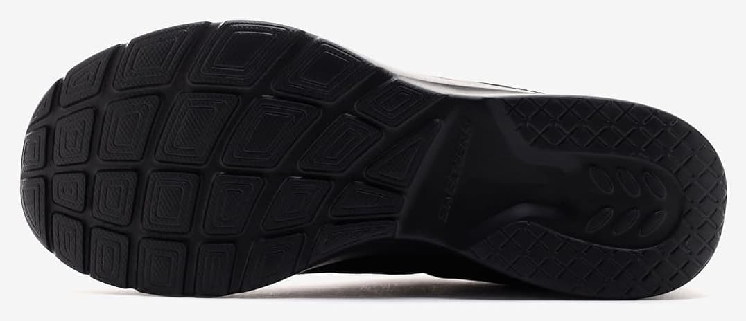 کفش ورزشی زنانه Skechers مشکی مدل DYNAMIGHT 2.0 REAL SMOOTH کفش ورزشی زنانه Skechers مشکی مدل DYNAMIGHT 2.0 REAL SMOOTH