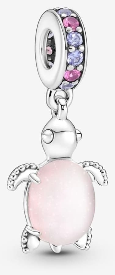 آویز زنانه Pandora Moments Ocean Creature آویز زنانه Pandora Moments Ocean Creature