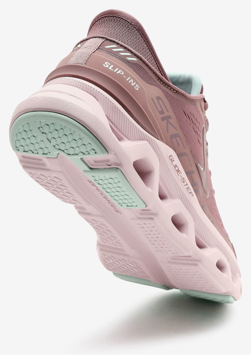 کفش ورزشی زنانه Skechers قهوهای مدل GLIDE-STEP ALTUS 150510 MOC کفش ورزشی زنانه Skechers قهوهای مدل GLIDE-STEP ALTUS 150510 MOC