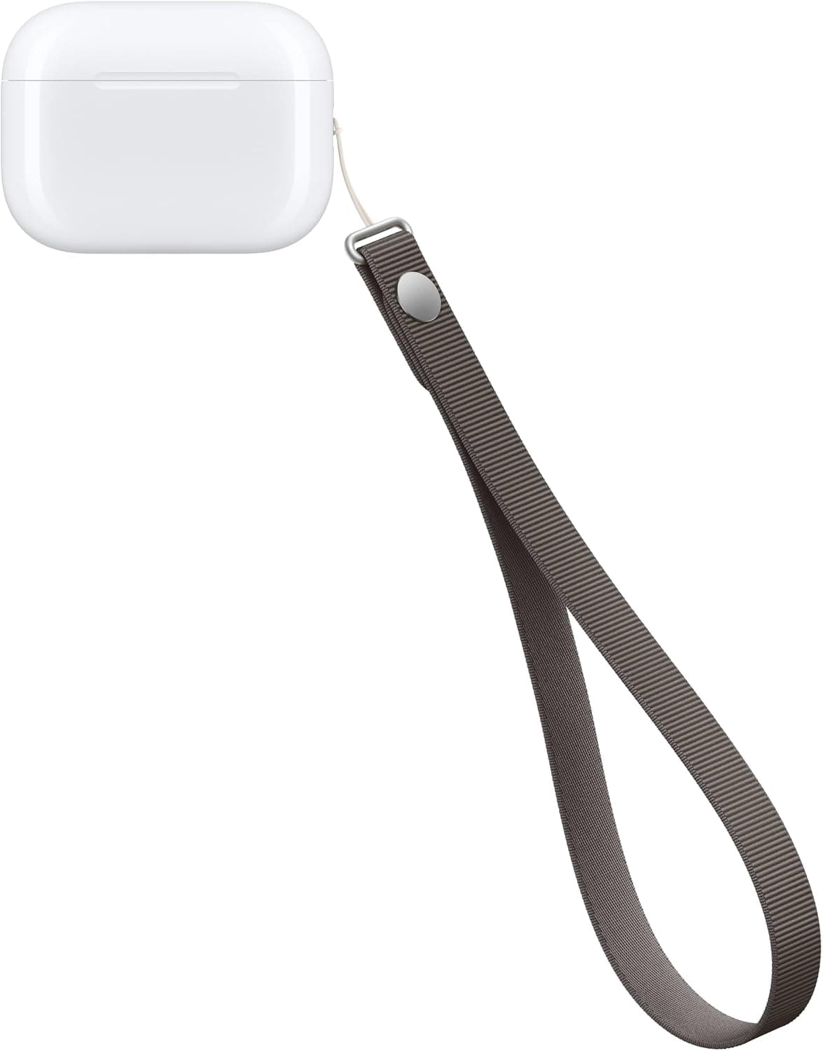 بند مچی Apple به رنگ خاکستری وزونی بند مچی Apple به رنگ خاکستری وزونی