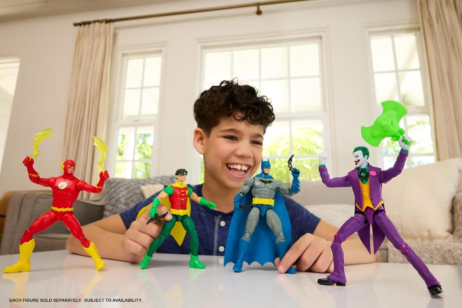 فیگور اکشن Mattel سری DC Premier جوکر فیگور اکشن Mattel سری DC Premier جوکر