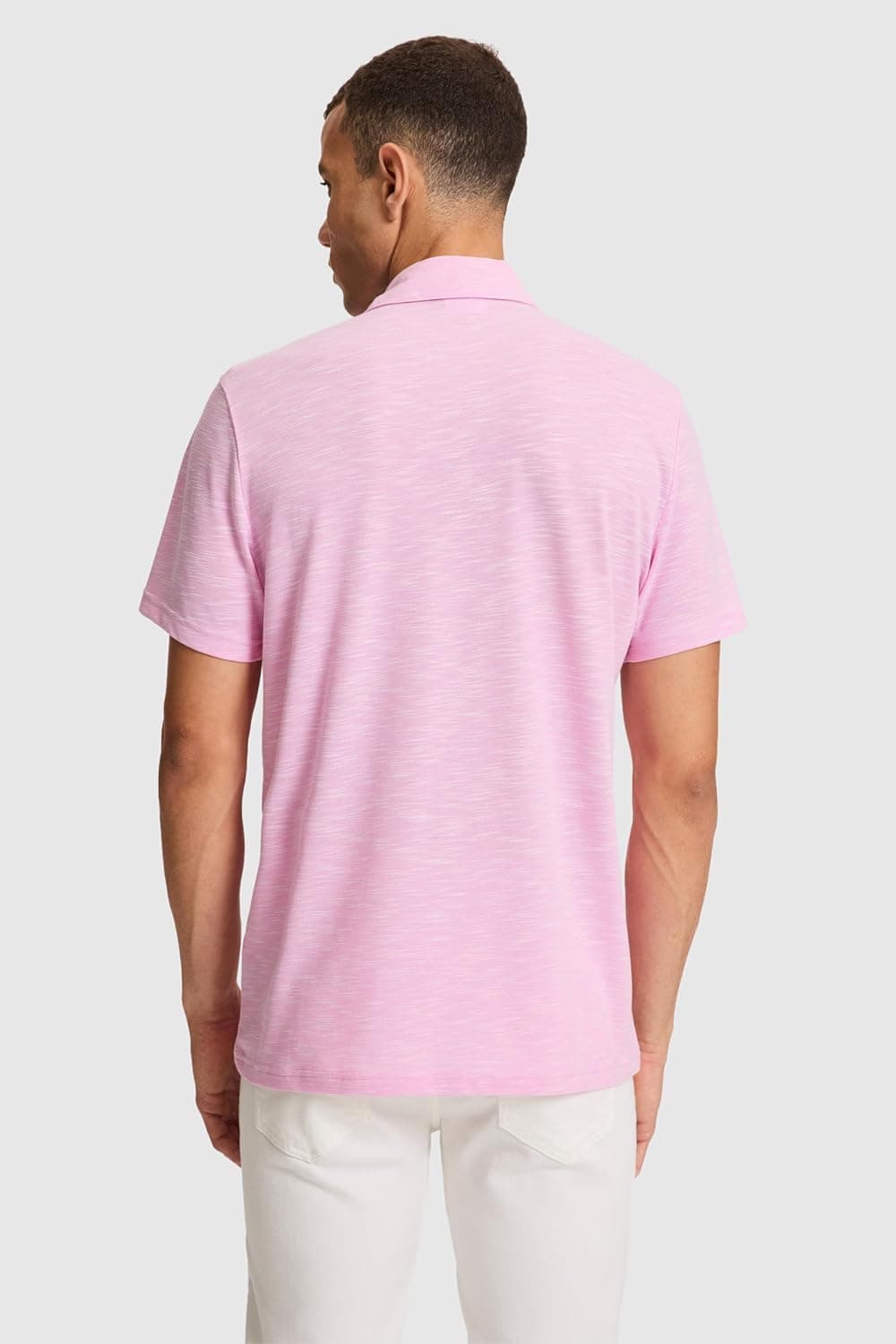 تیشرت مردانه U.S. POLO ASSN. صورتی مدل 50326969-VR041 تیشرت مردانه U.S. POLO ASSN. صورتی مدل 50326969-VR041