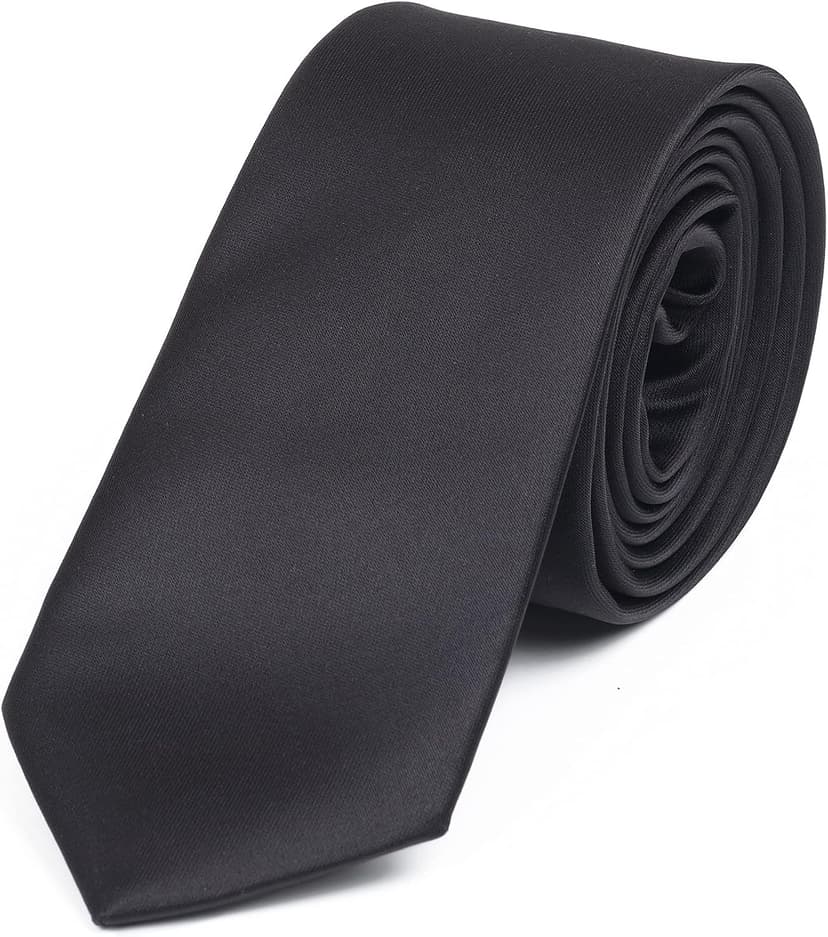 کراوات مردانه DWOY ساتن مات 6 cm کلاسیک کراوات مردانه DWOY ساتن مات 6 cm کلاسیک