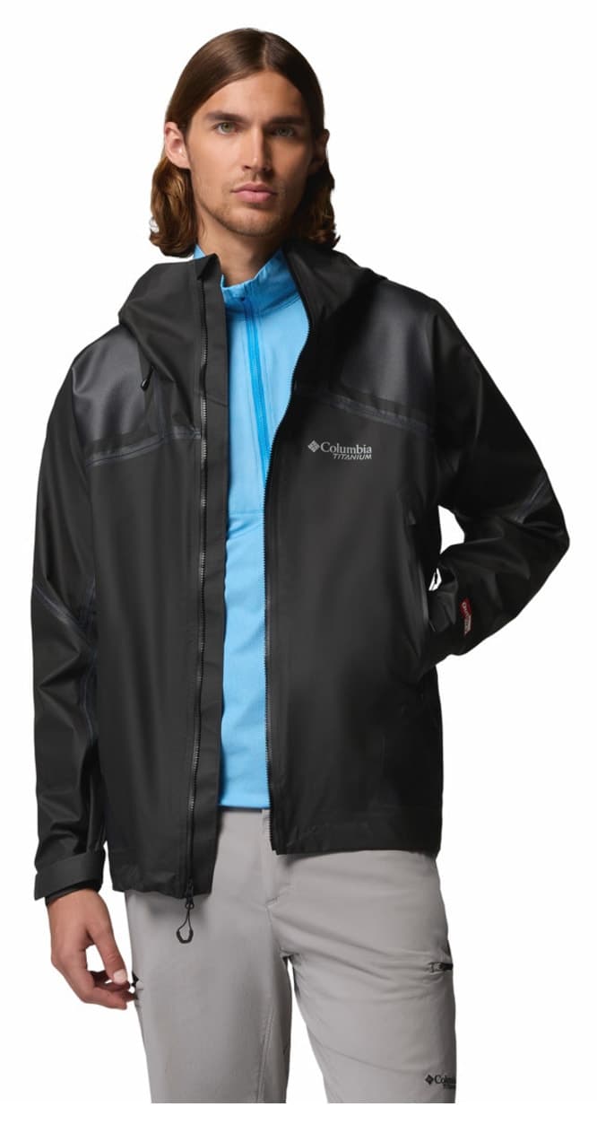 بارانی مردانه Columbia Whistler Peak بارانی مردانه Columbia Whistler Peak