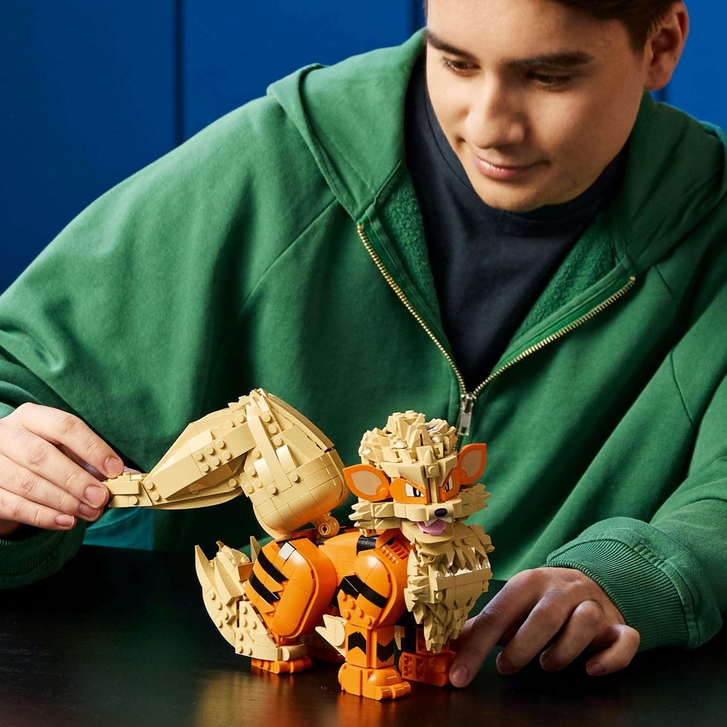 لگو 72160 LEGO پوکمون آرکانین لگو 72160 LEGO پوکمون آرکانین