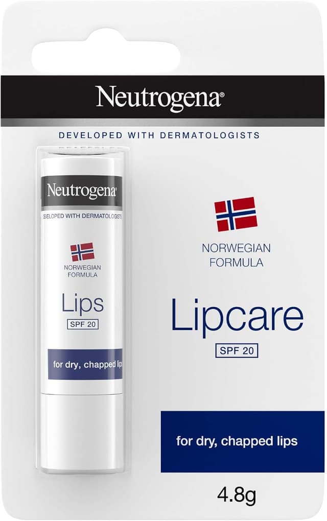 بالم لب Neutrogena با SPF 20 4.8 g بالم لب Neutrogena با SPF 20 4.8 g