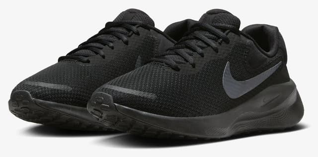 کفش دویدن زنانه Nike مشکی مدل Revolution 7 W FB2208-002 کفش دویدن زنانه Nike مشکی مدل Revolution 7 W FB2208-002